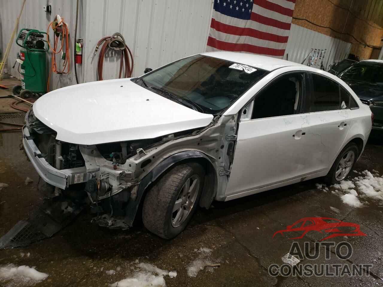 CHEVROLET CRUZE 2014 - 1G1PC5SBXE7303229