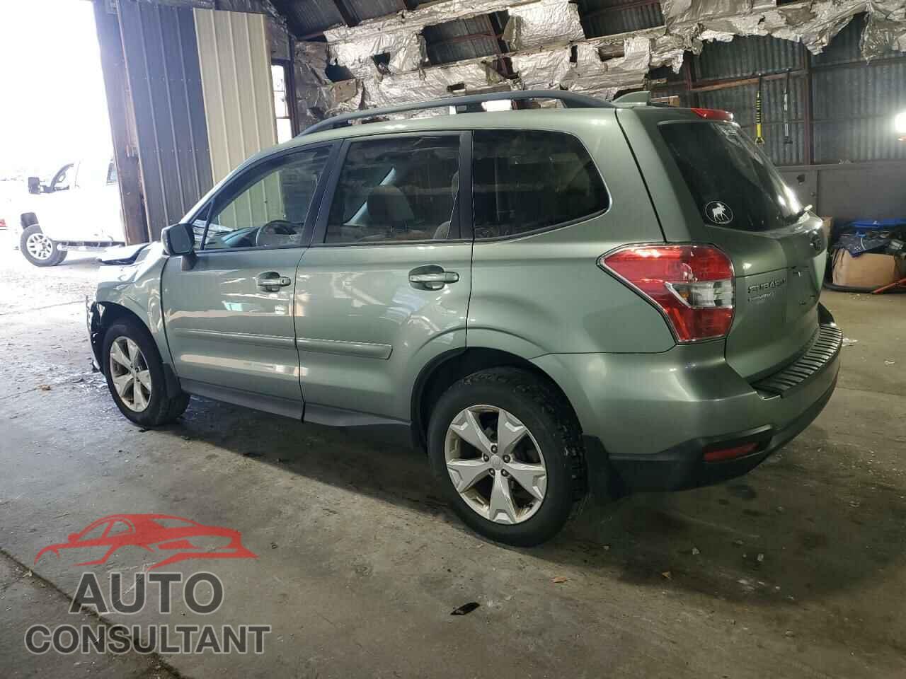 SUBARU FORESTER 2016 - JF2SJAGC9GH534770