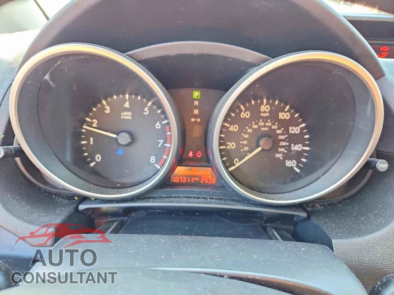 MAZDA 5 2012 - JM1CW2BLXC0111738