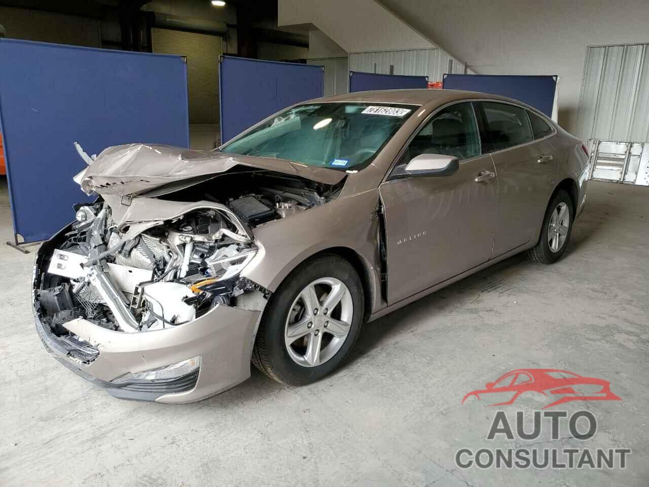 CHEVROLET MALIBU 2023 - 1G1ZD5ST9PF180336