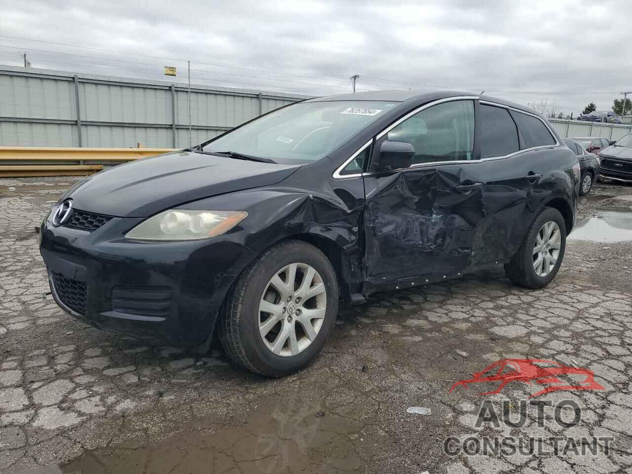 MAZDA CX-7 2009 - JM3ER293090235569
