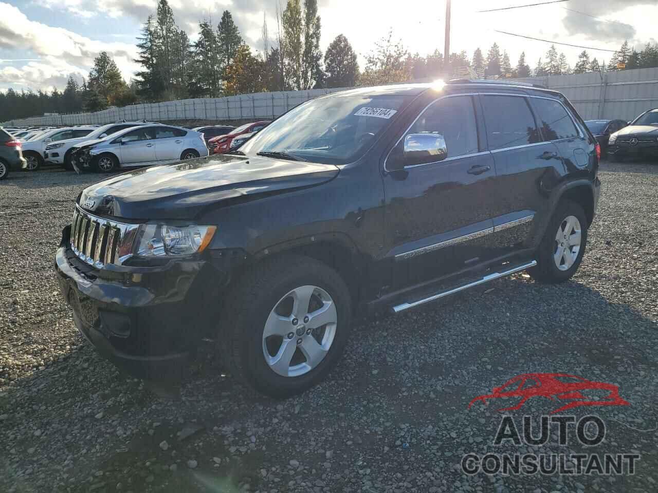 JEEP GRAND CHER 2011 - 1J4RR4GG2BC633232