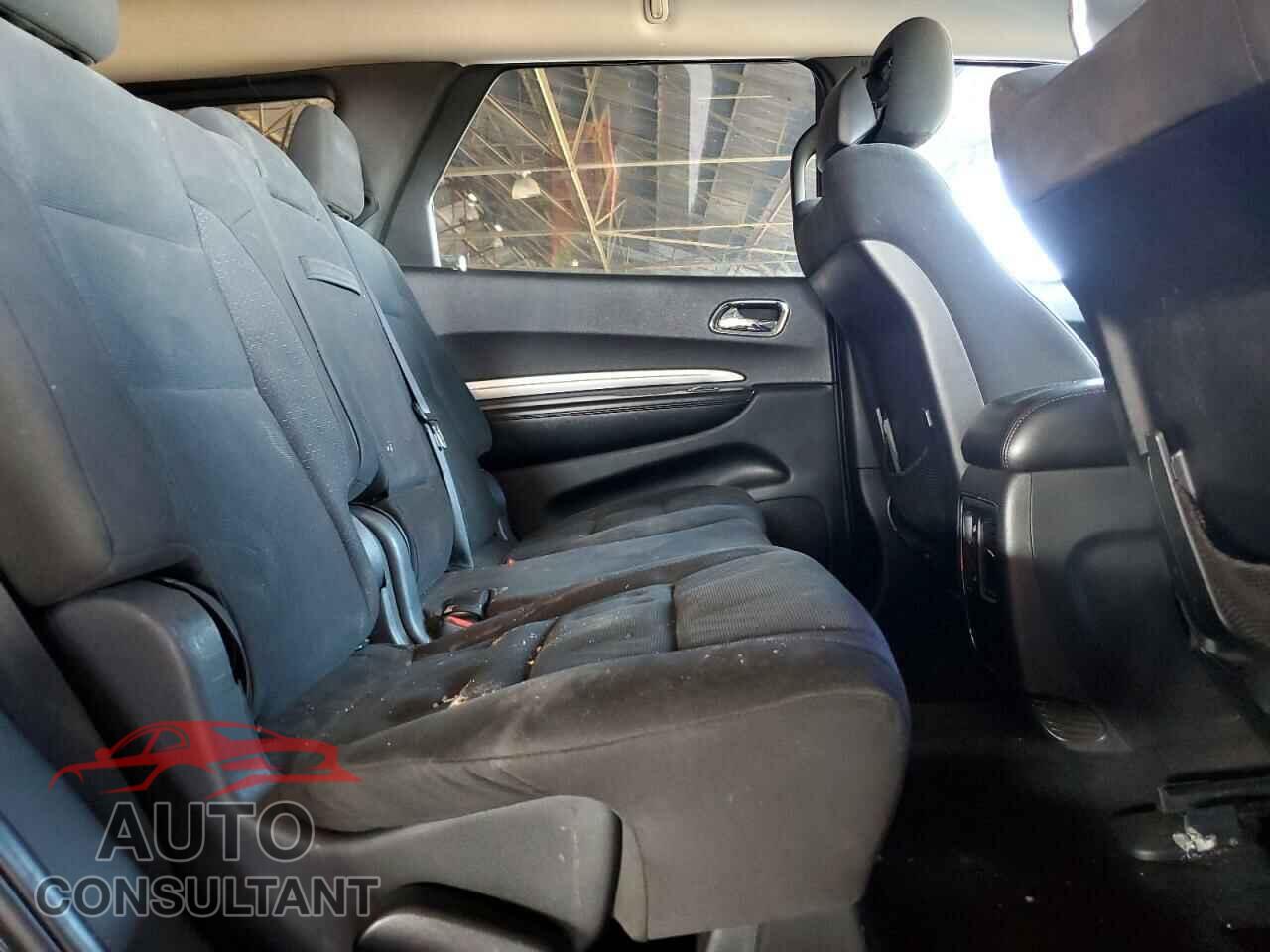 DODGE DURANGO 2013 - 1C4RDHAG1DC667119