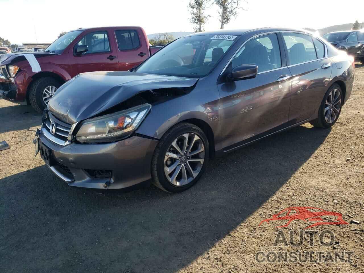 HONDA ACCORD 2015 - 1HGCR2E59FA129264