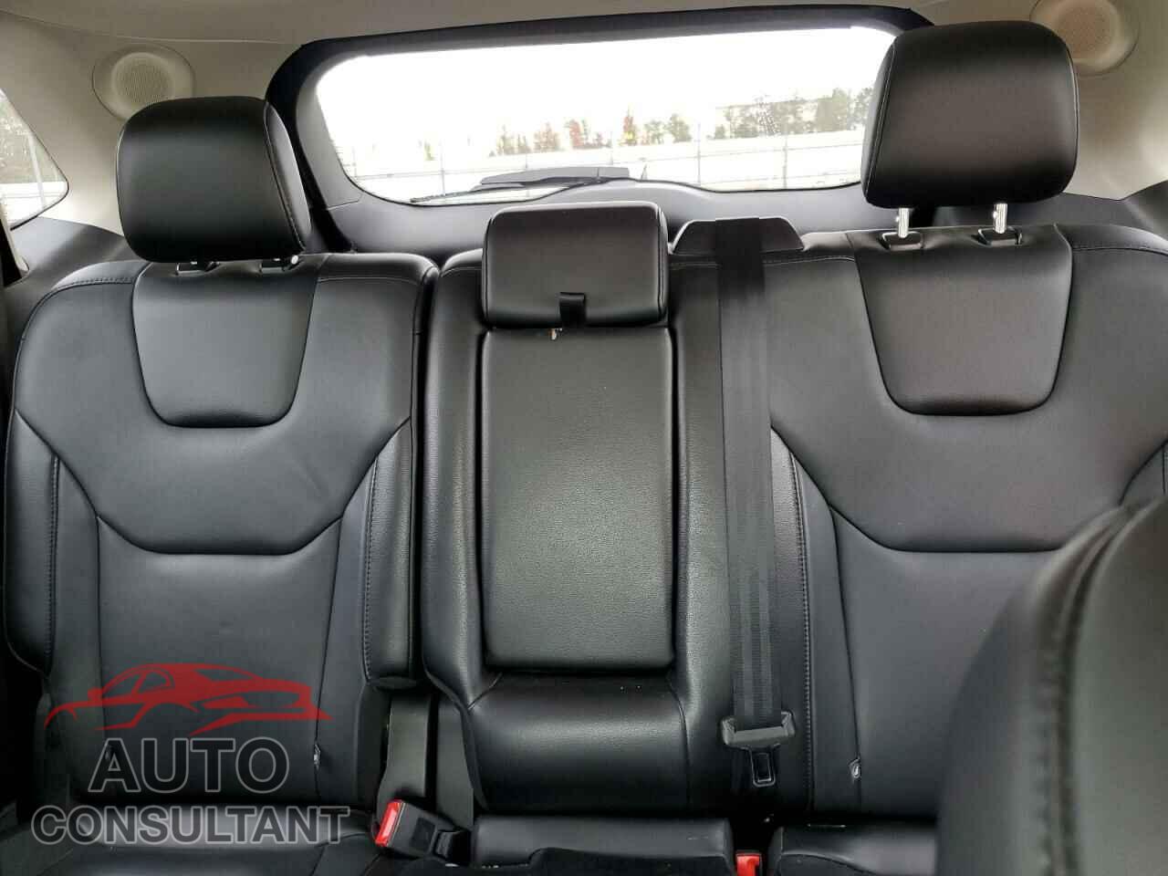 FORD EDGE 2017 - 2FMPK3K94HBB52973
