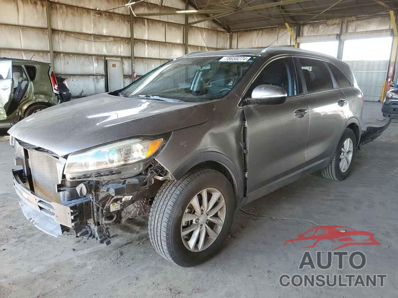 KIA SORENTO 2017 - 5XYPG4A32HG219669