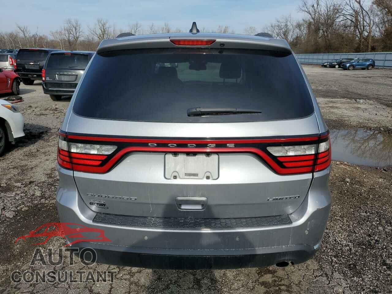 DODGE DURANGO 2016 - 1C4RDJDG1GC397767