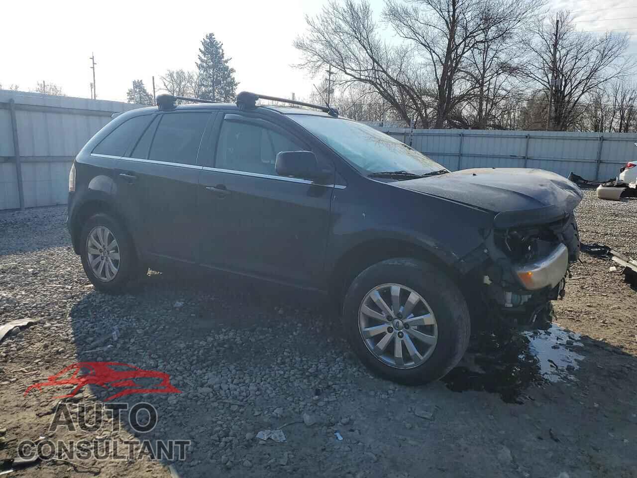 FORD EDGE 2010 - 2FMDK3KC3ABB16048