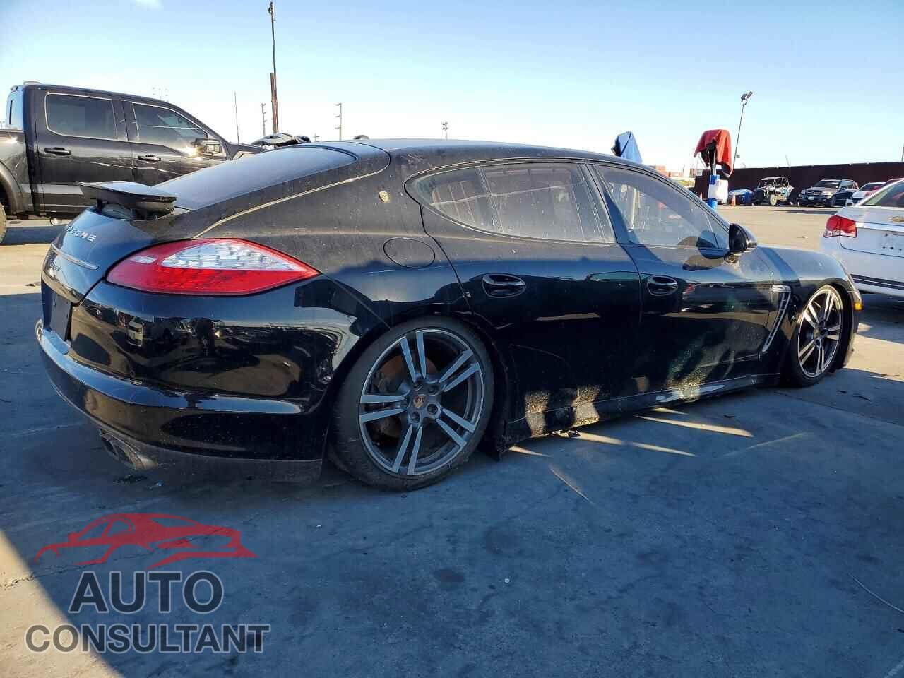 PORSCHE PANAMERA 2013 - WP0AA2A78DL018436