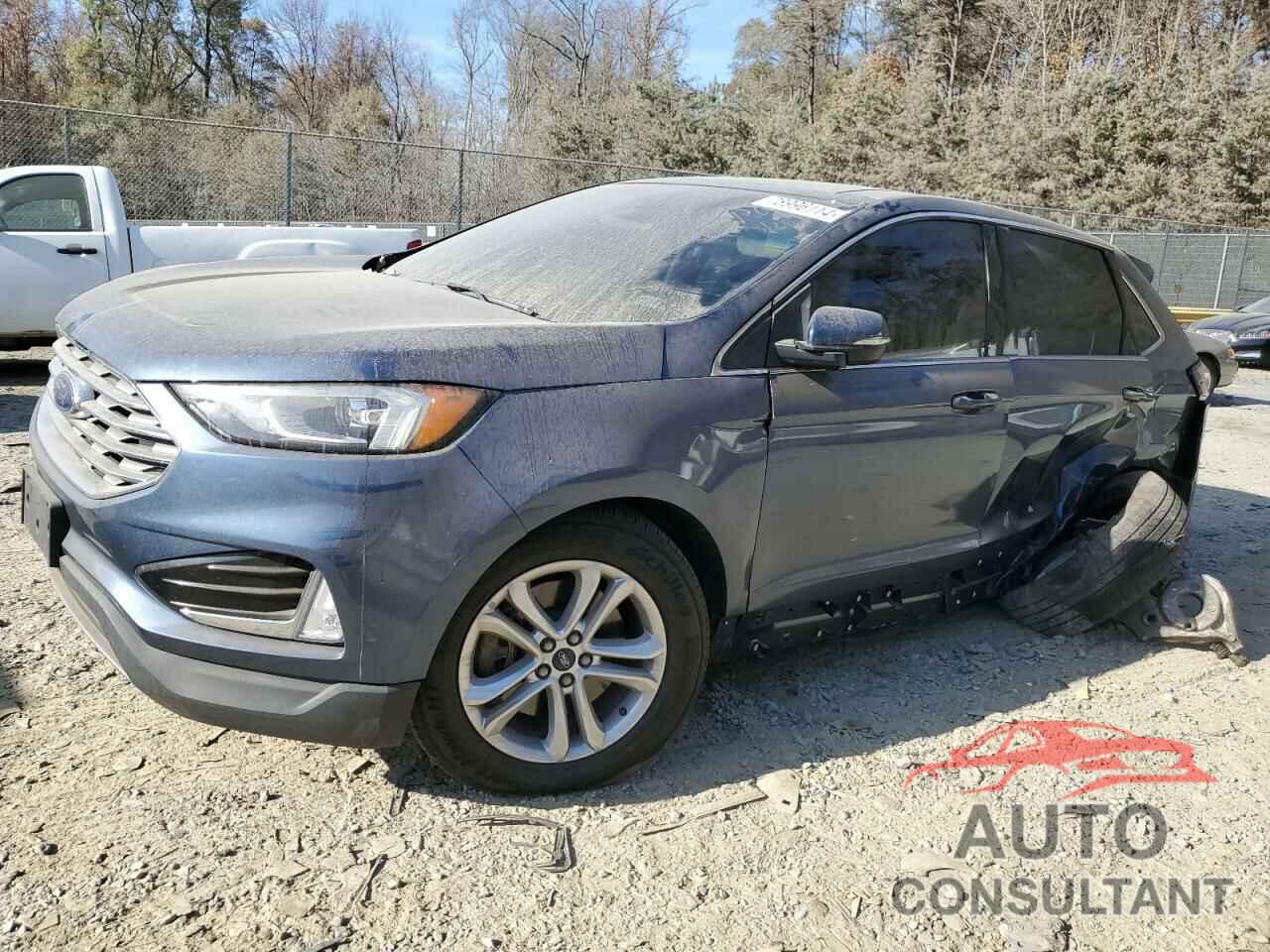 FORD EDGE 2019 - 2FMPK4J96KBB96939