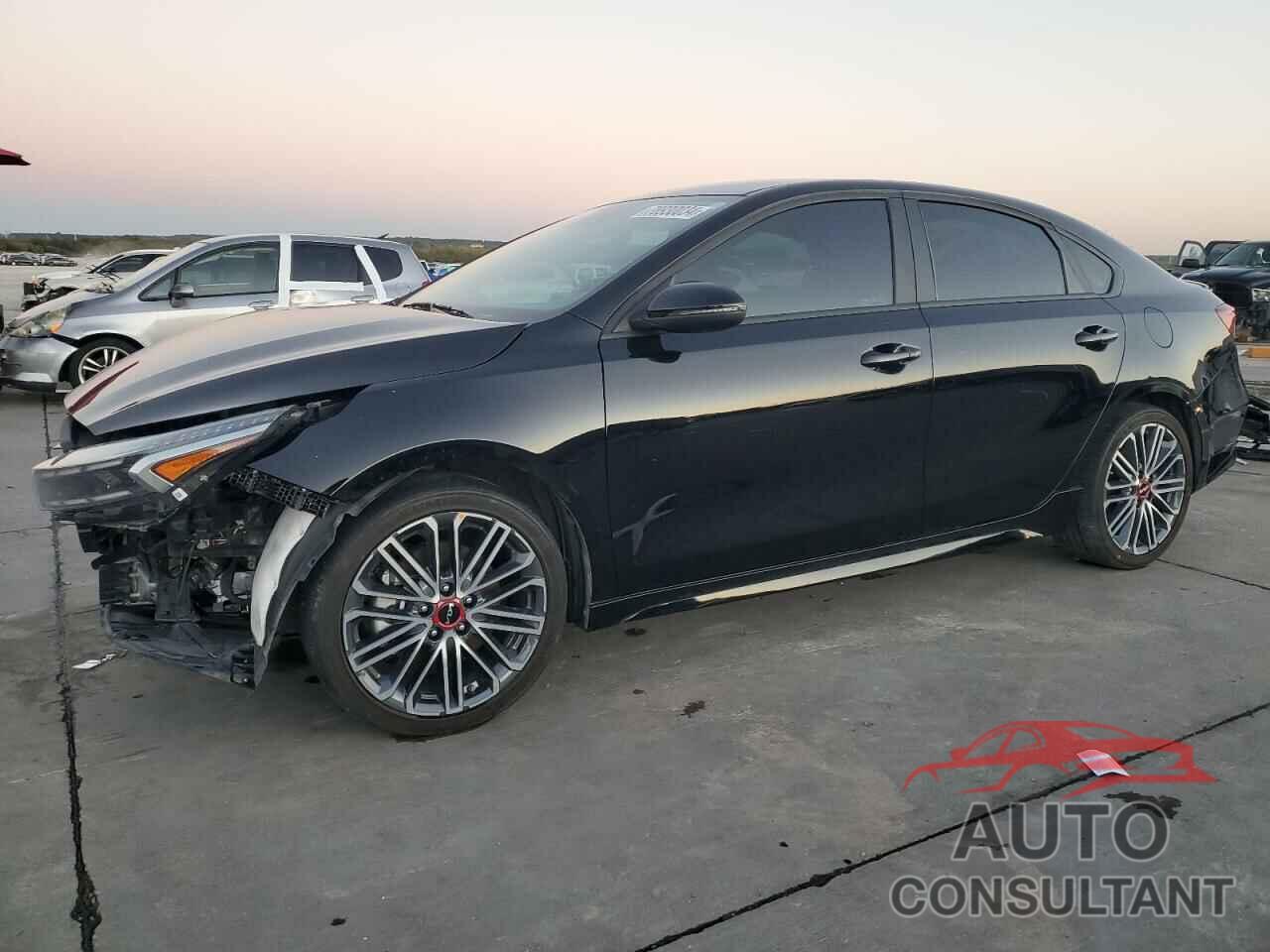 KIA FORTE 2022 - 3KPF44AC9NE486711