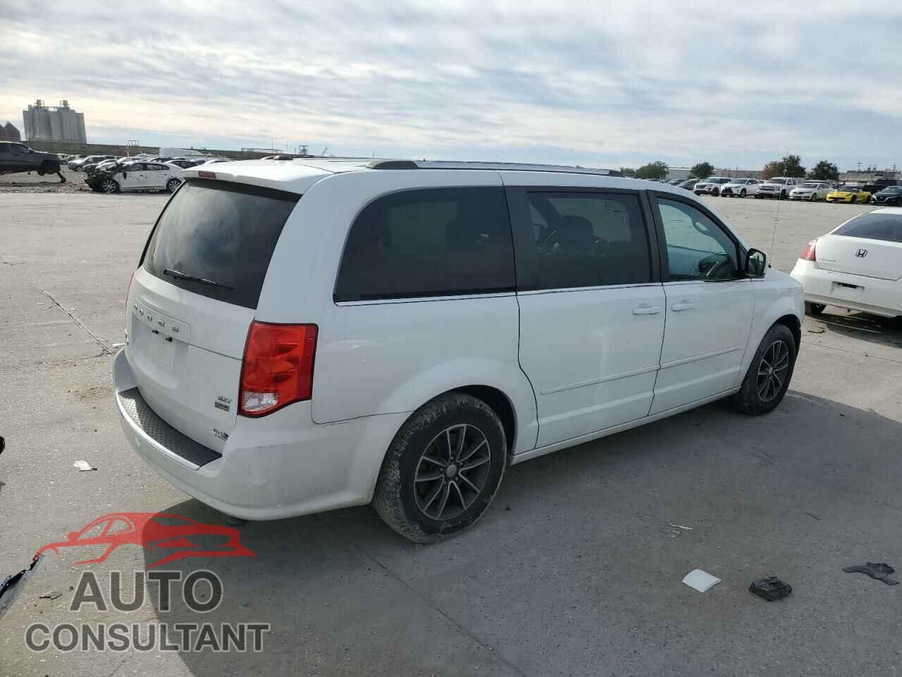DODGE CARAVAN 2017 - 2C4RDGCG0HR732398