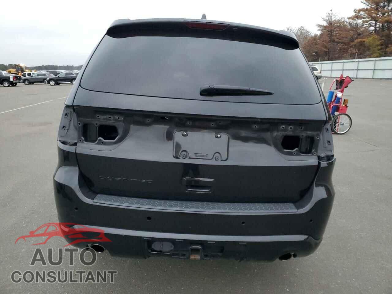 DODGE DURANGO 2016 - 1C4SDJCT7GC465103