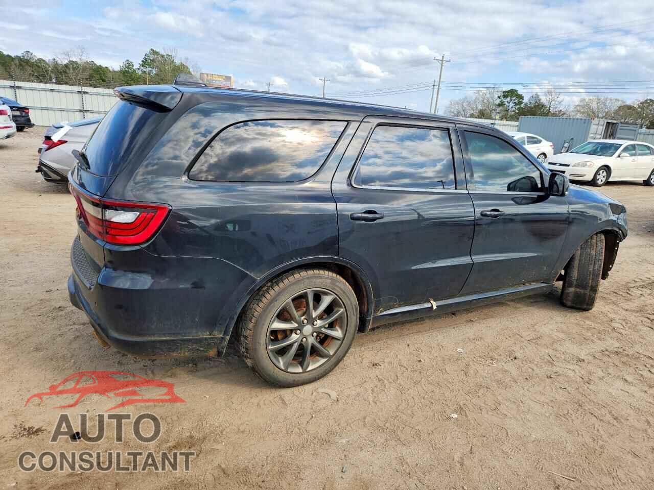 DODGE DURANGO 2014 - 1C4SDHCT9EC313233