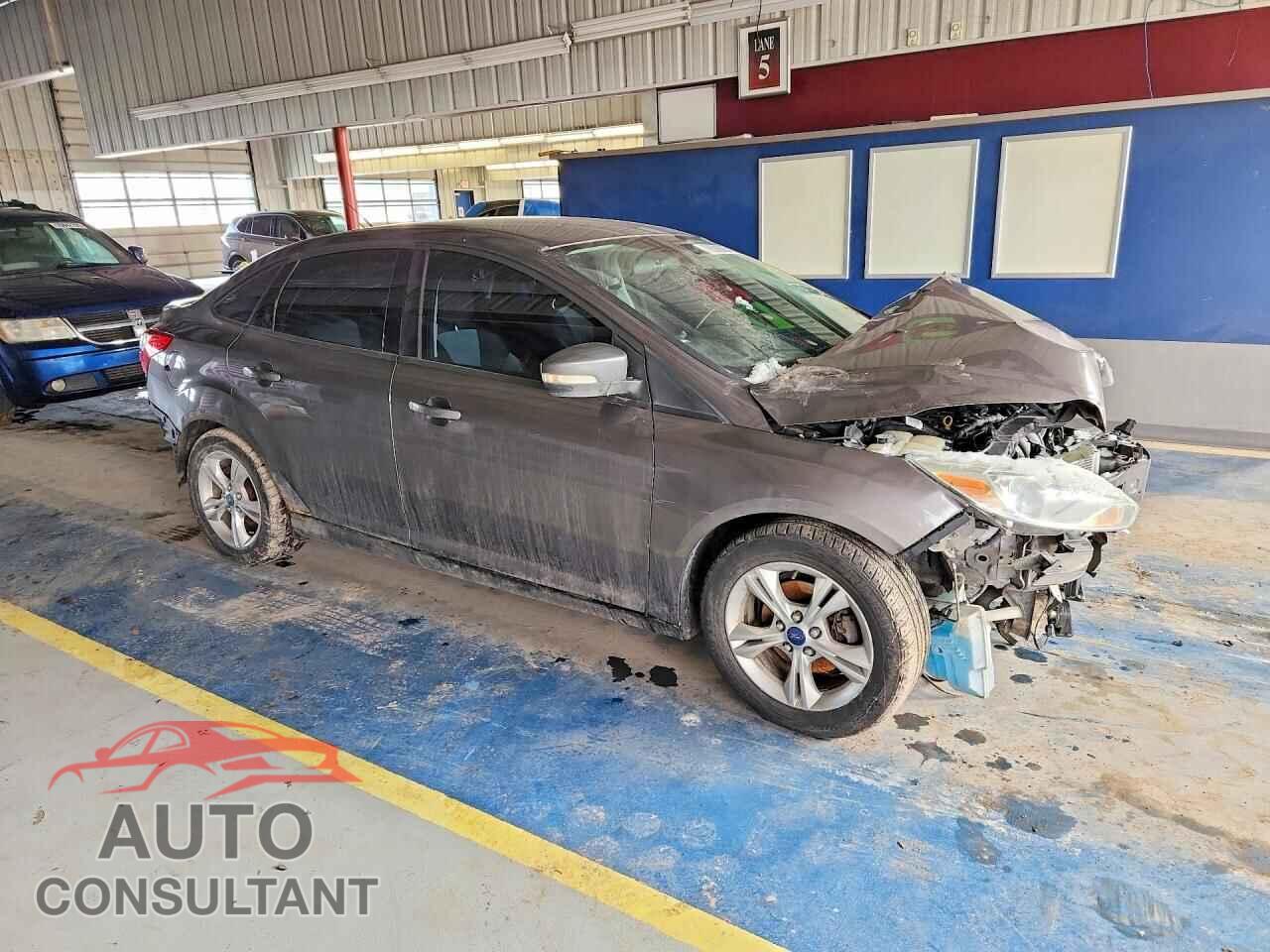 FORD FOCUS 2012 - 1FAHP3F2XCL267762
