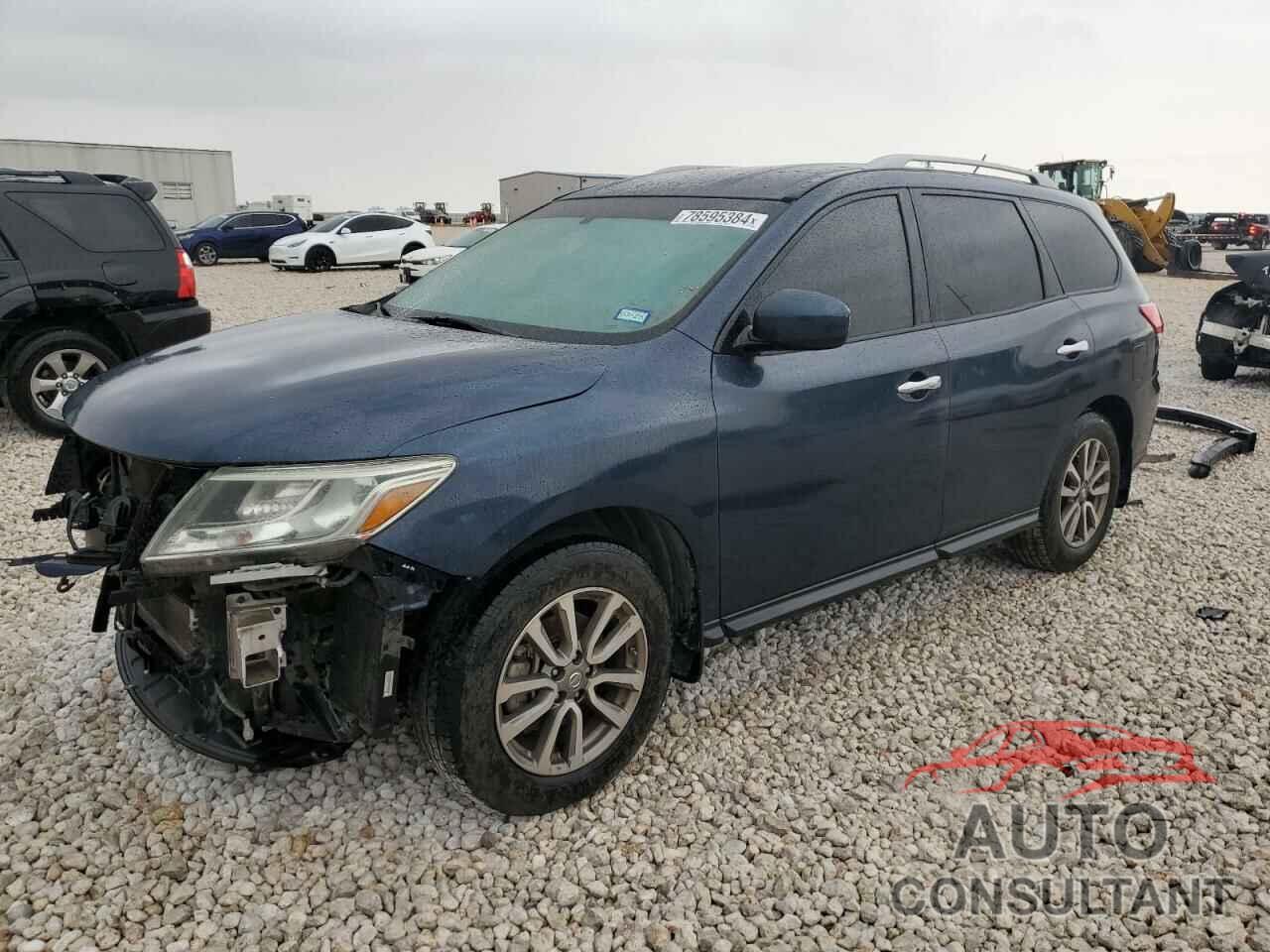 NISSAN PATHFINDER 2015 - 5N1AR2MN7FC645260