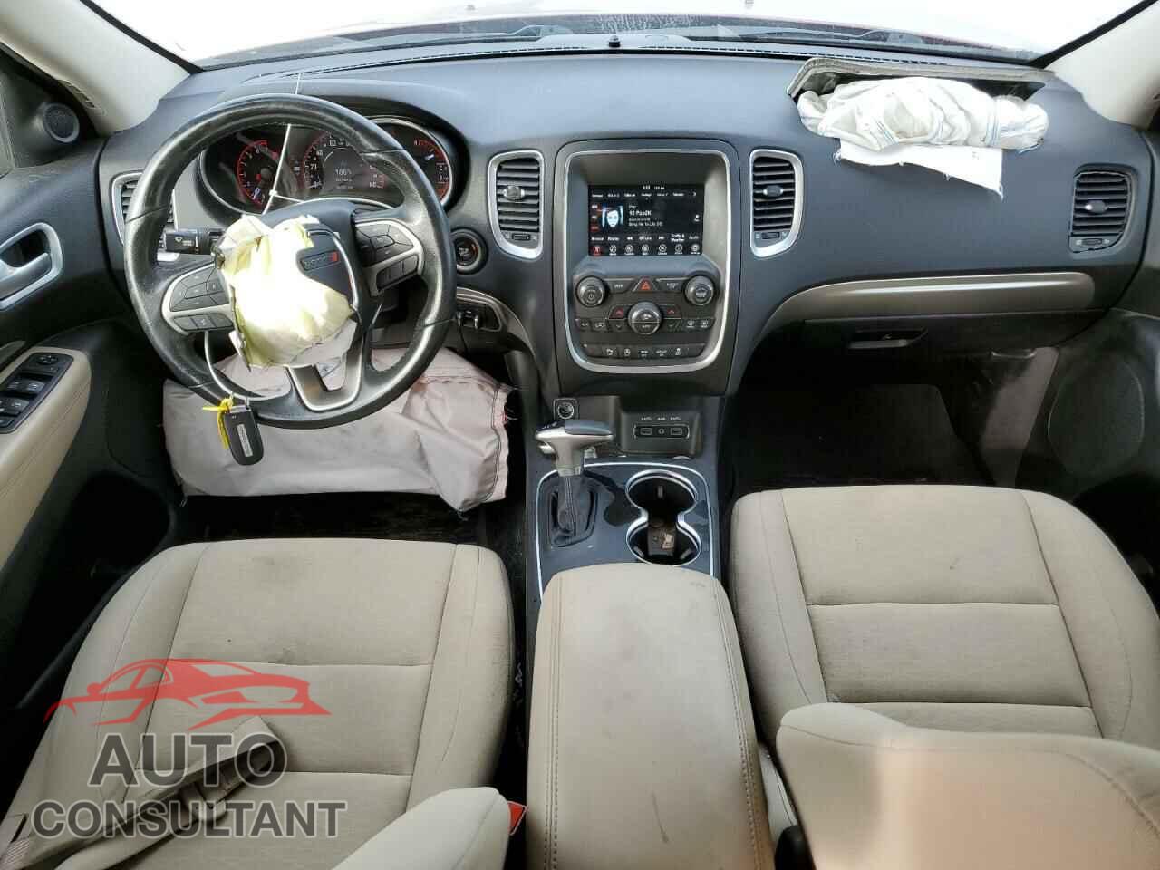 DODGE DURANGO 2020 - 1C4RDHAG9LC410658