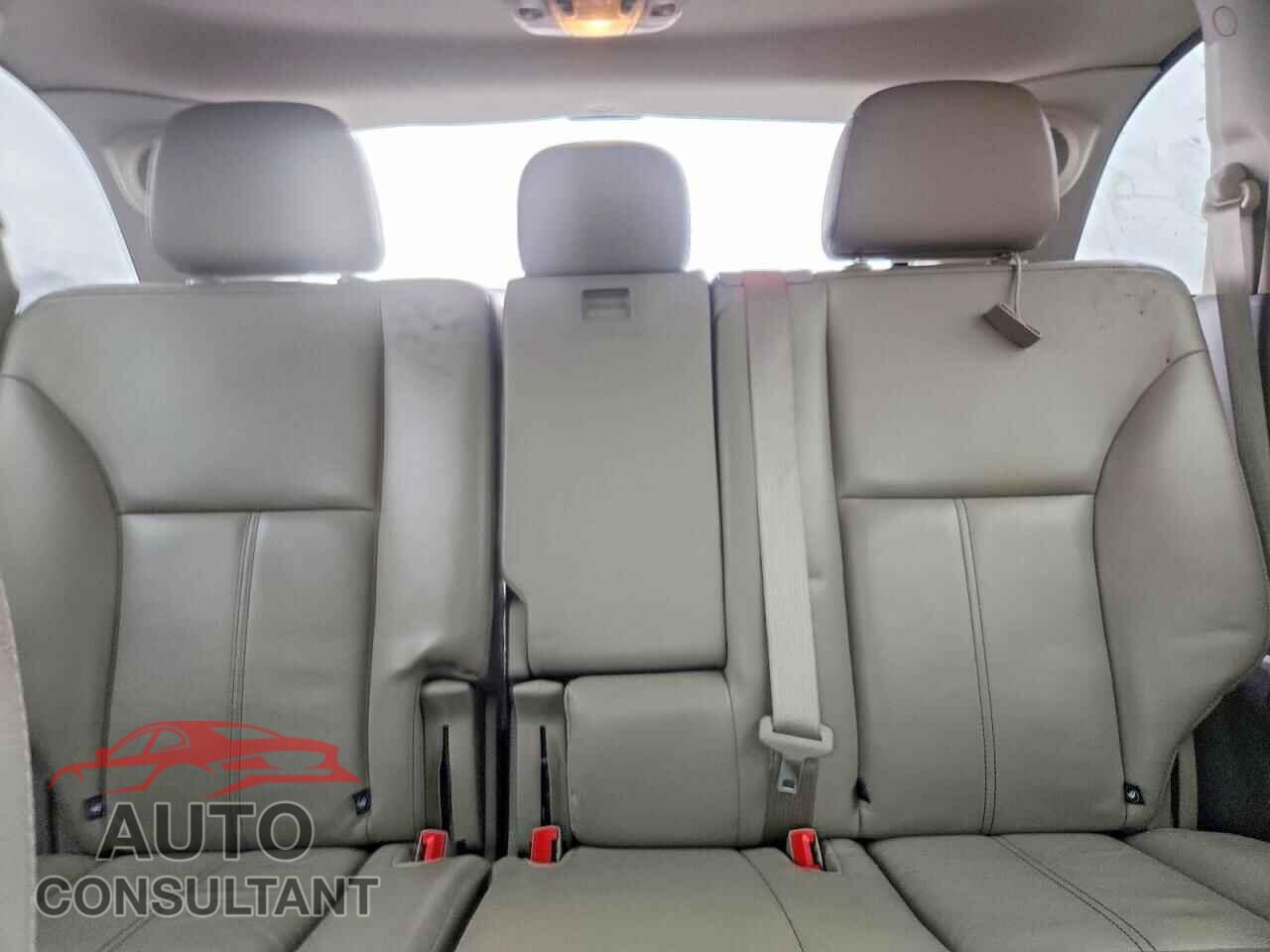 FORD EDGE 2013 - 2FMDK3KC7DBC52901