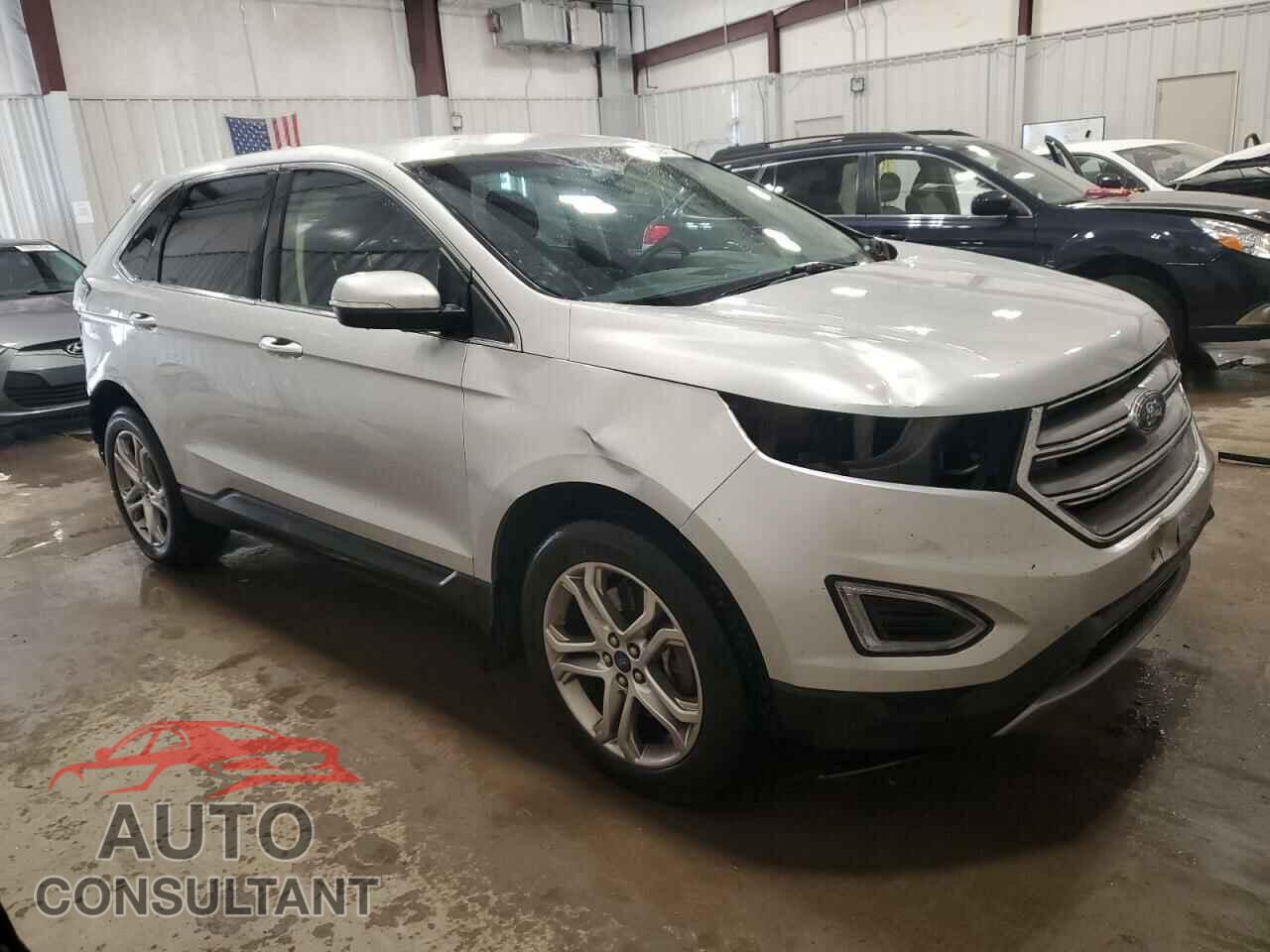 FORD EDGE 2017 - 2FMPK4K91HBB31763
