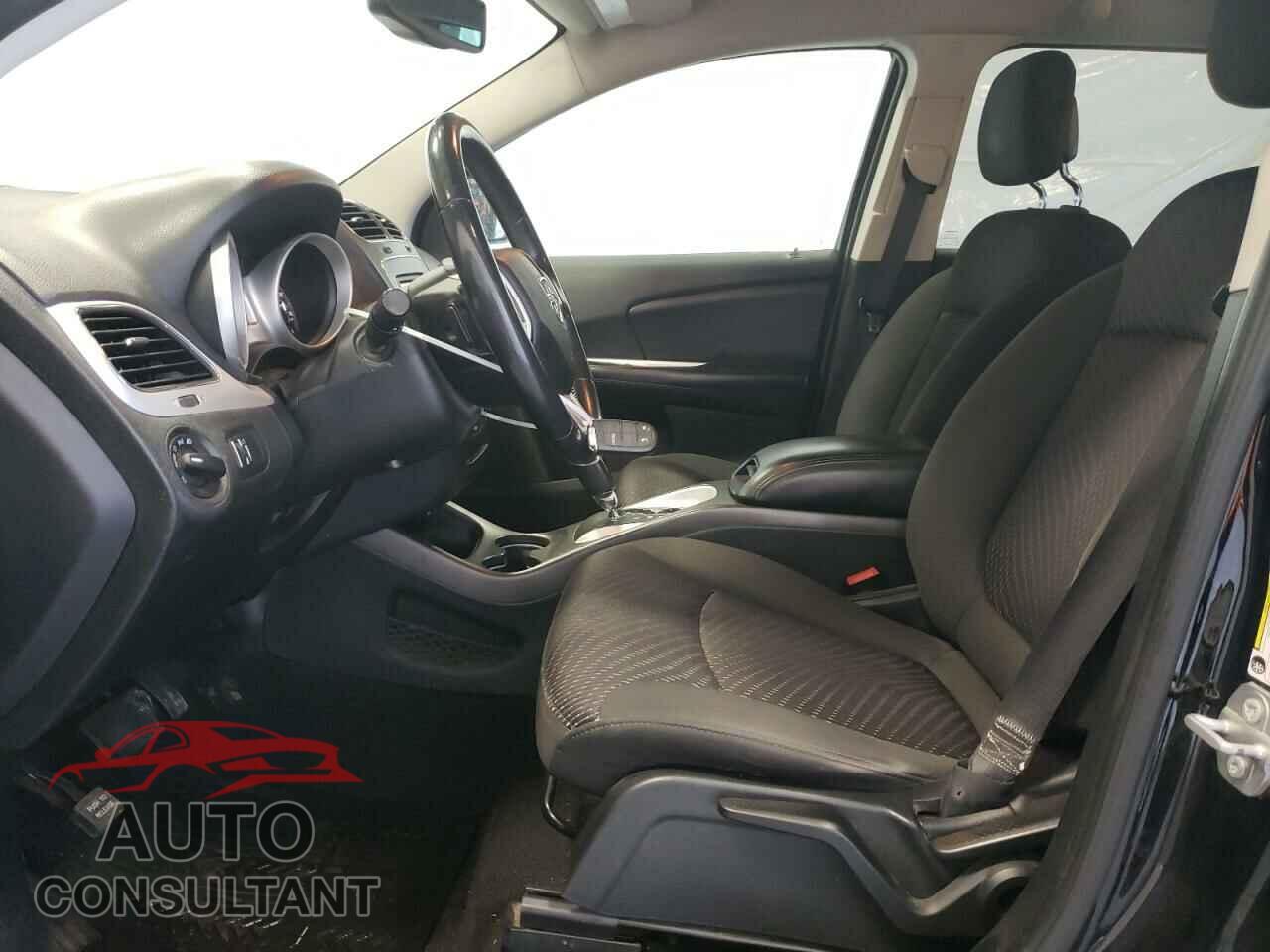 DODGE JOURNEY 2017 - 3C4PDCAB0HT581955