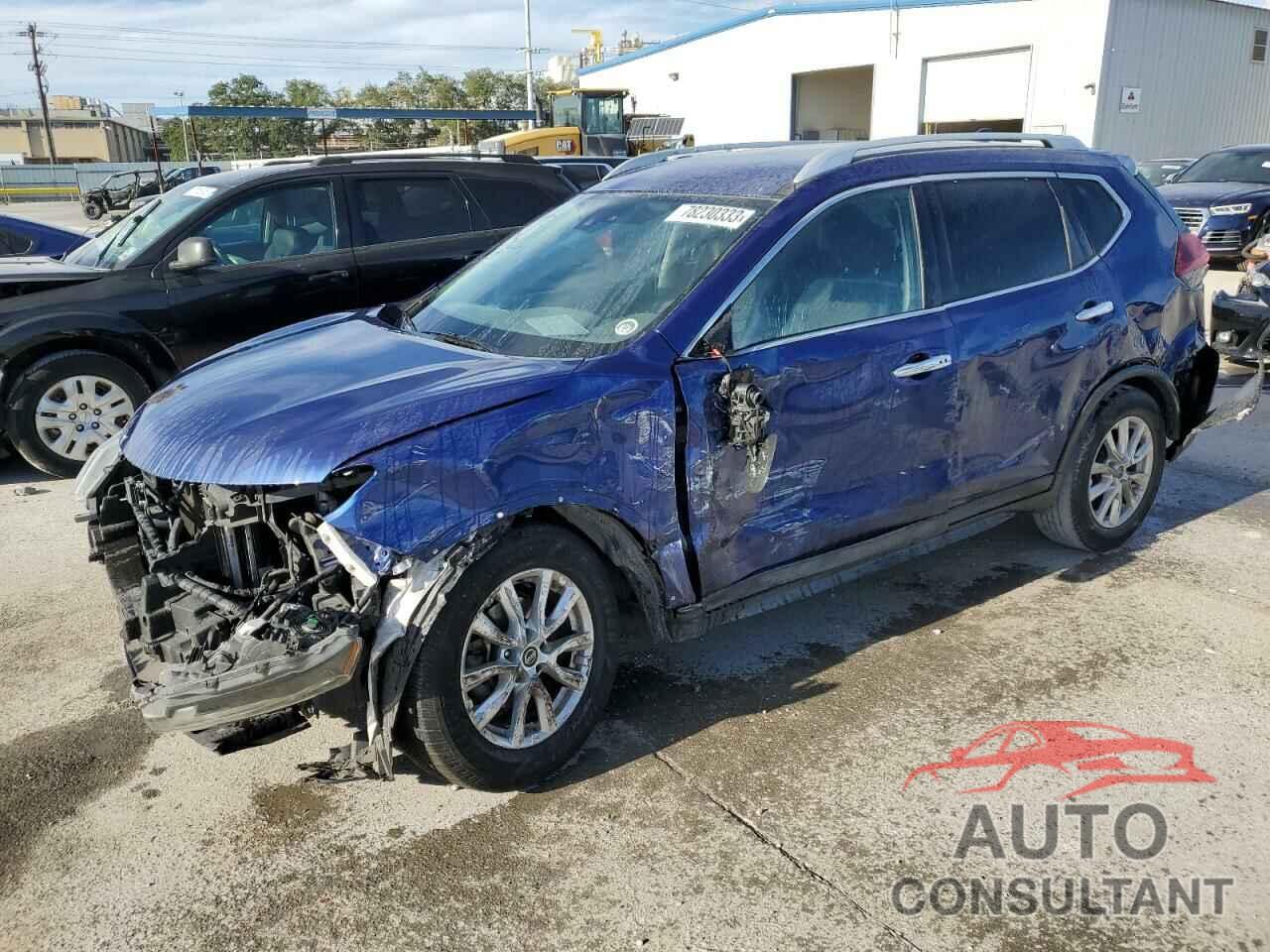 NISSAN ROGUE 2019 - 5N1AT2MT9KC702634