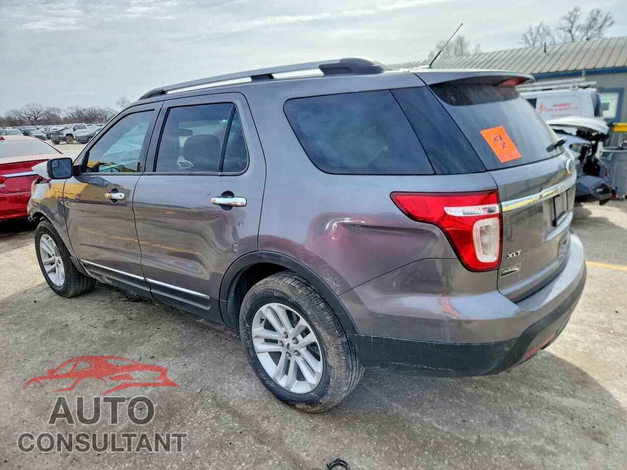 FORD EXPLORER 2013 - 1FM5K7D82DGB06161