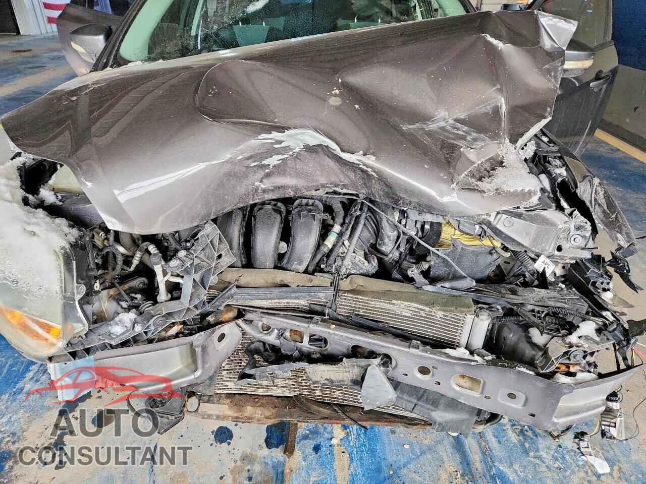 FORD FOCUS 2012 - 1FAHP3F2XCL267762