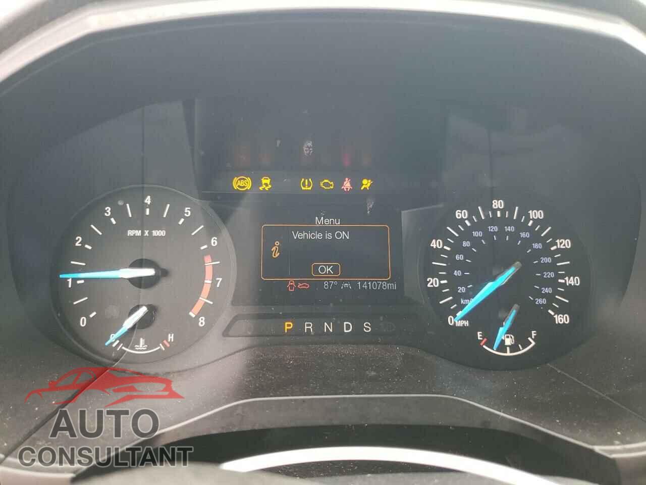 FORD EDGE 2019 - 2FMPK3G98KBB57058