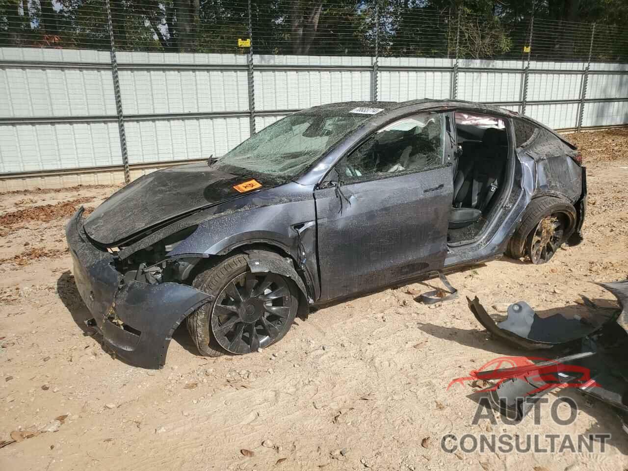 TESLA MODEL Y 2023 - 7SAYGDEEXPA151319