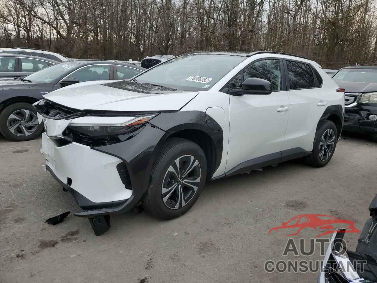 TOYOTA BZ4X XLE 2023 - JTMABACAXPA008961