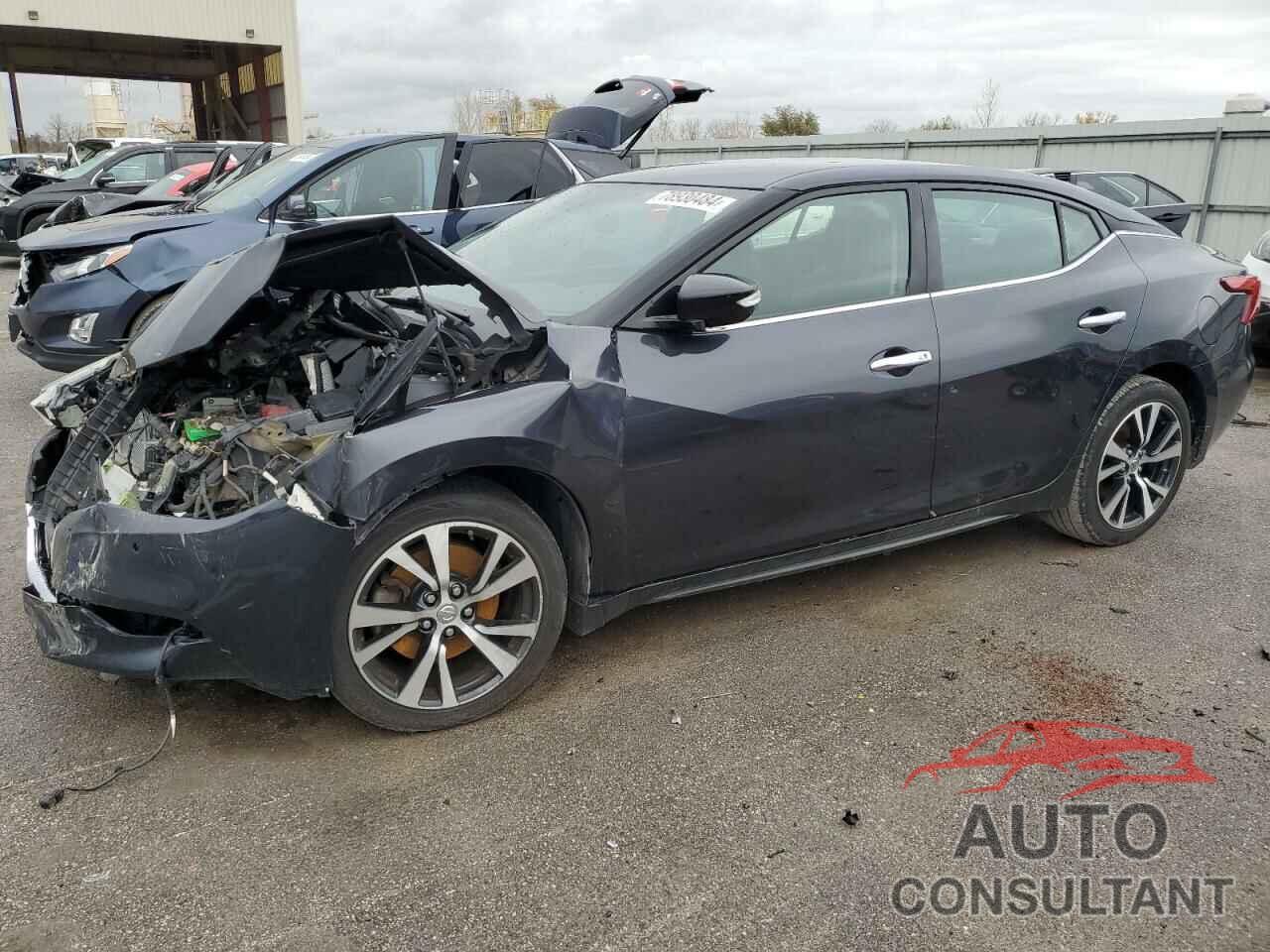 NISSAN MAXIMA 2017 - 1N4AA6AP5HC384602