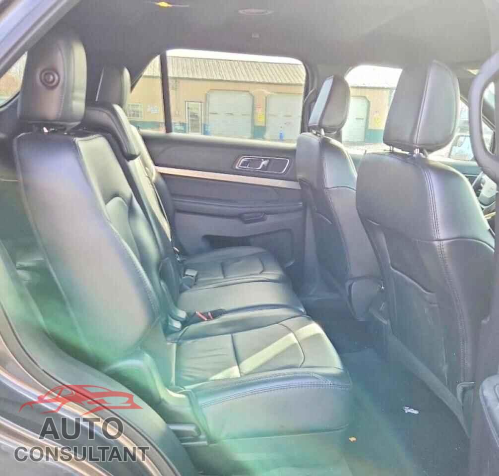 FORD EXPLORER 2018 - 1FM5K8D89JGB78623
