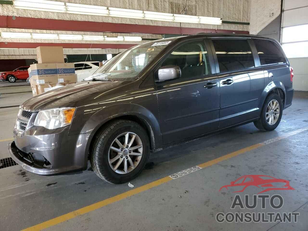 DODGE CARAVAN 2016 - 2C4RDGCG0GR180724