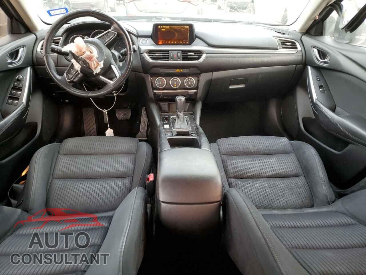 MAZDA 6 2017 - JM1GL1U57H1105643