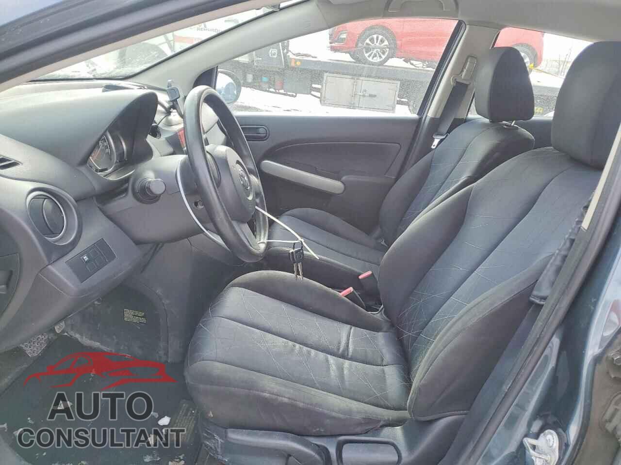 MAZDA 2 2012 - JM1DE1KY9C0144713