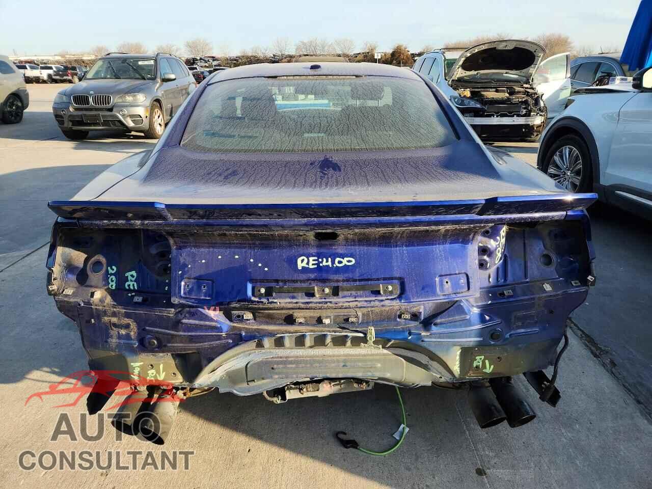 FORD ALL Models 2015 - 1FA6P8TH7F5319998