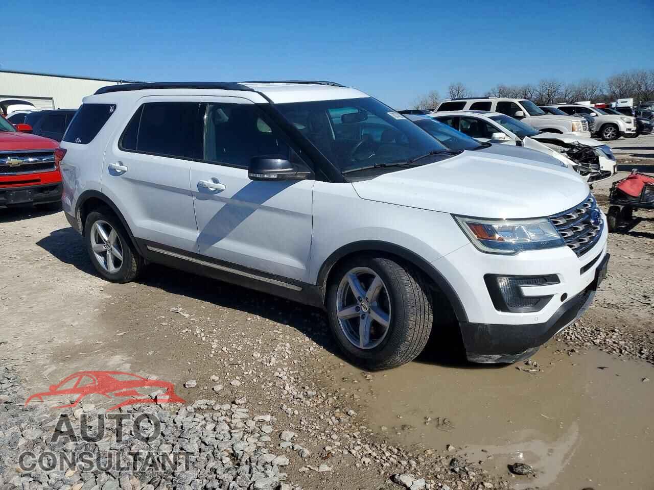 FORD EXPLORER 2016 - 1FM5K8D86GGB08294