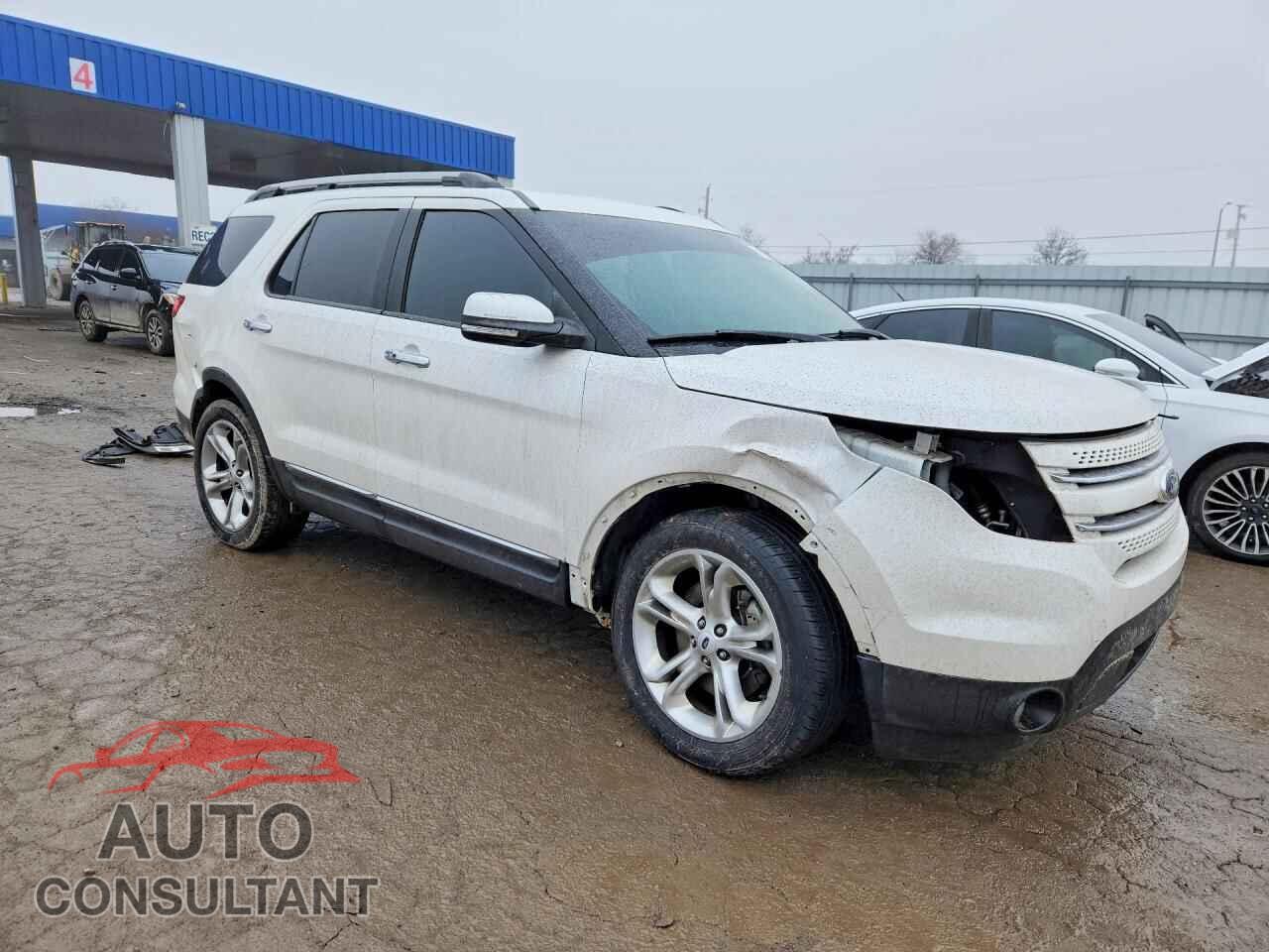 FORD EXPLORER 2014 - 1FM5K8F80EGB08494