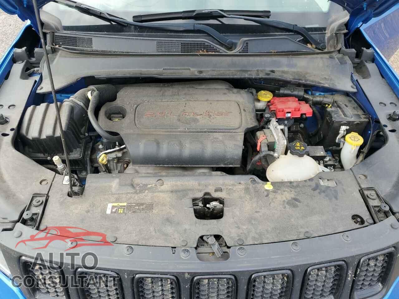 JEEP COMPASS 2020 - 3C4NJCBB2LT162626