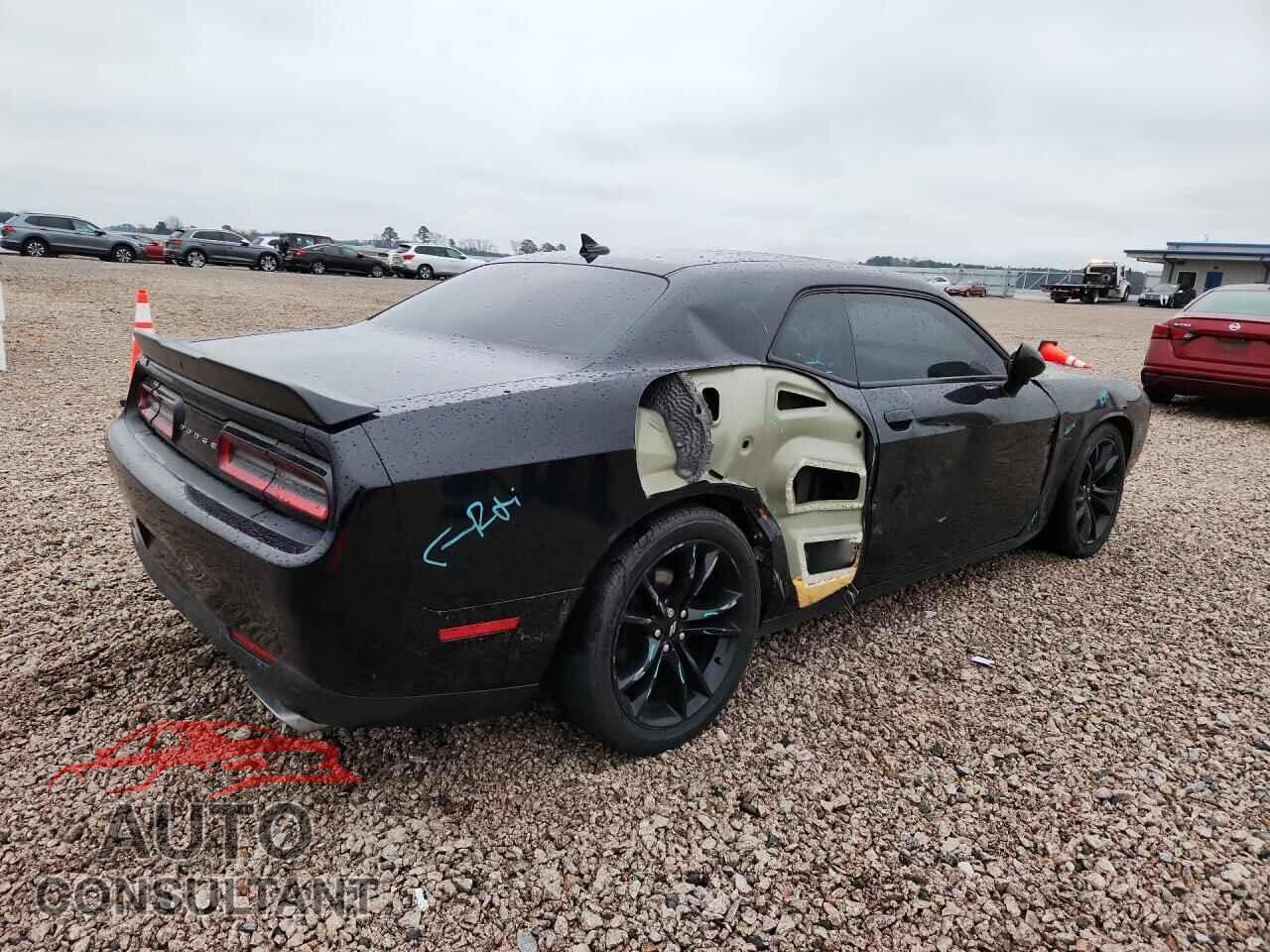 DODGE CHALLENGER 2017 - 2C3CDZBT1HH574275