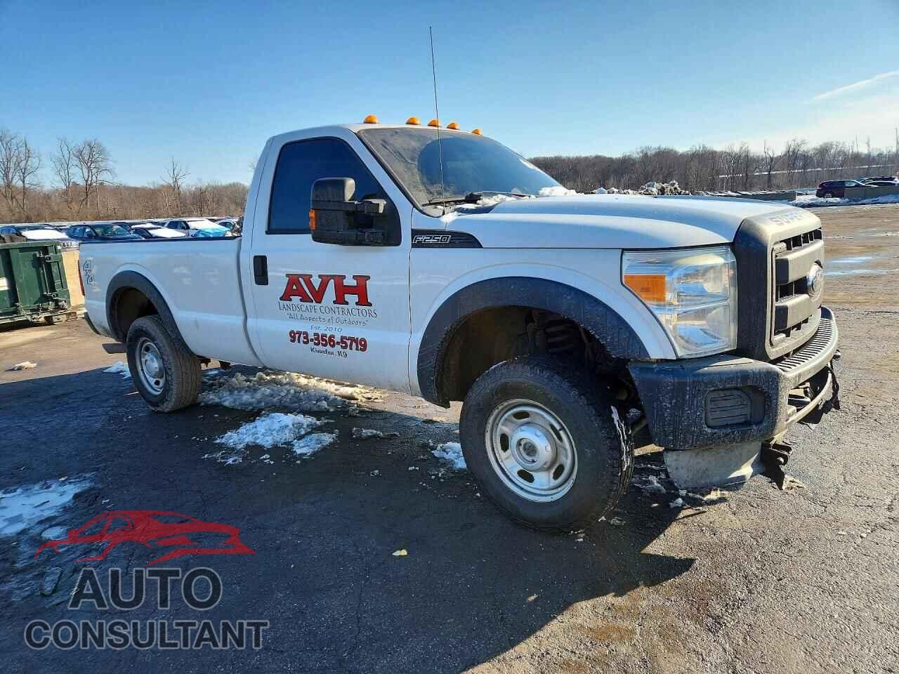FORD F250 2012 - 1FTBF2B68CEA81373