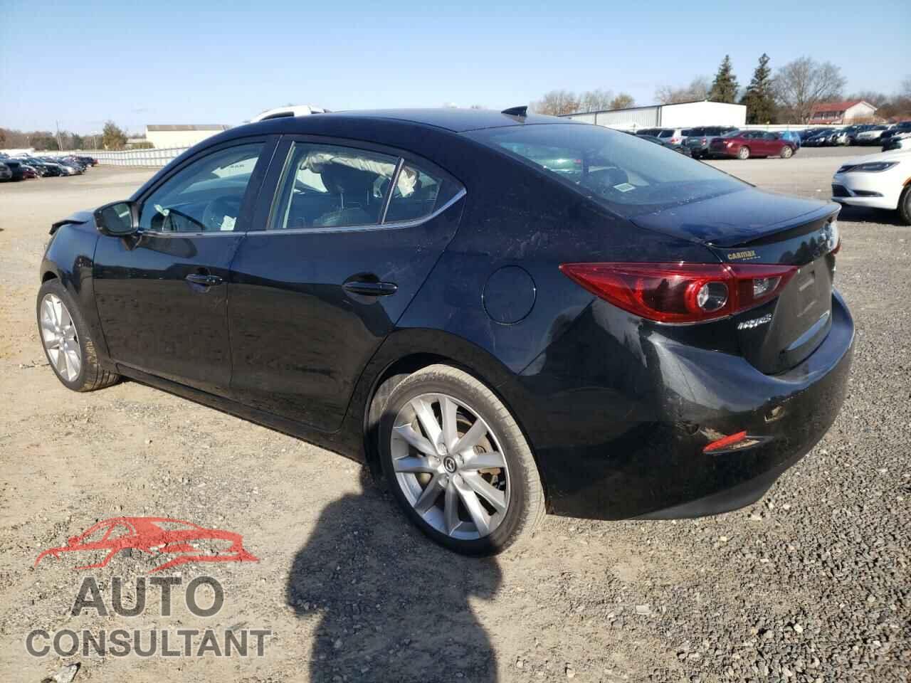 MAZDA 3 2017 - 3MZBN1W34HM142245