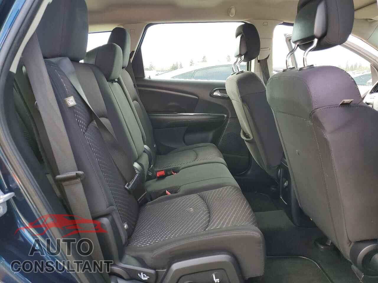DODGE JOURNEY 2014 - 3C4PDCAB0ET281876