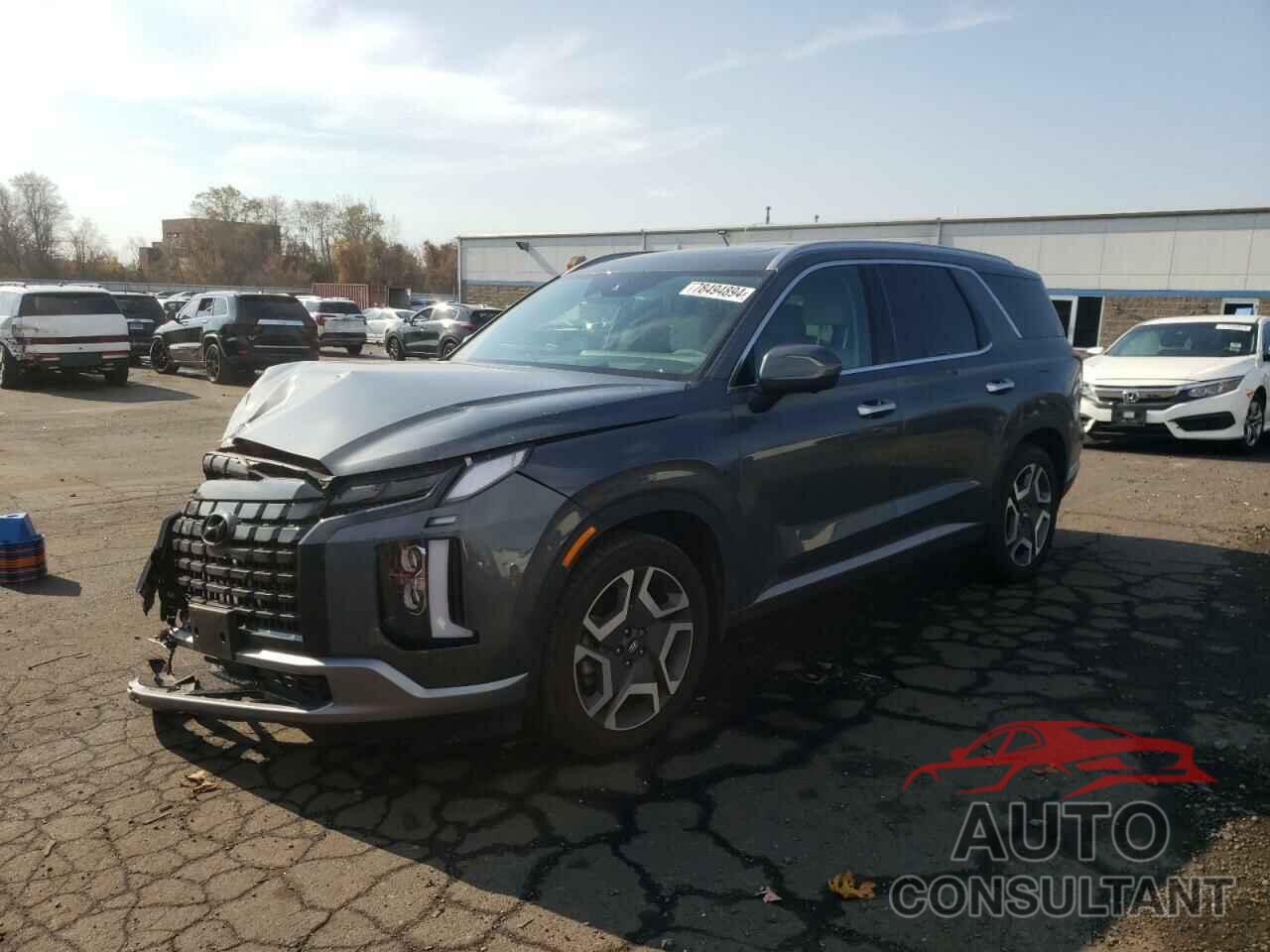 HYUNDAI PALISADE 2024 - KM8R5DGE8RU665876