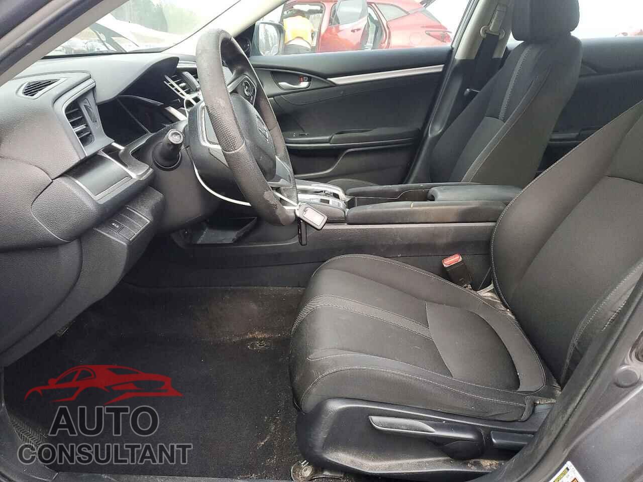 HONDA CIVIC 2017 - 2HGFC2F70HH531533