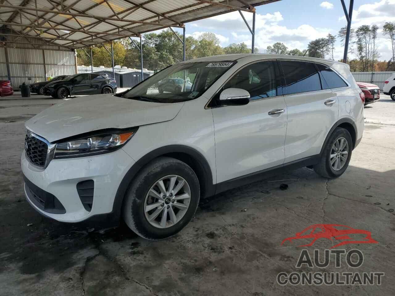 KIA SORENTO 2020 - 5XYPG4A57LG668484