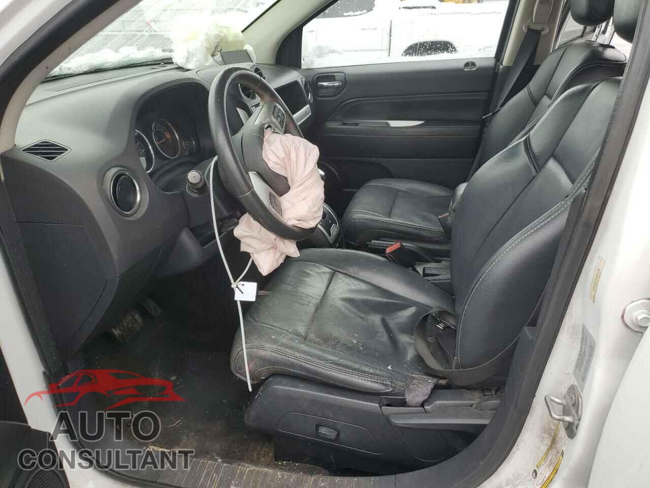 JEEP COMPASS 2016 - 1C4NJDEB5GD697799