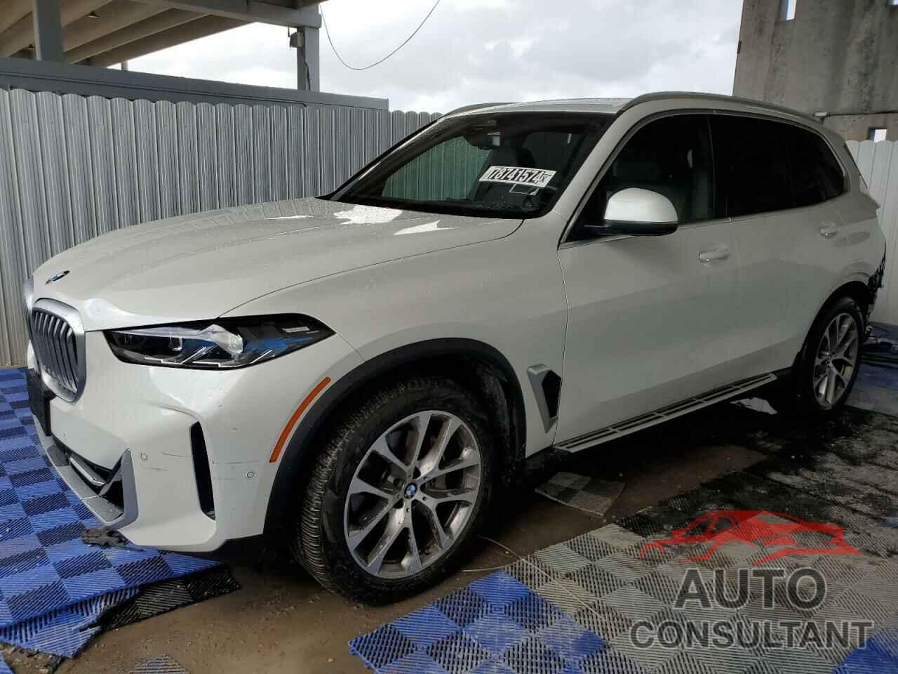 BMW X5 2024 - 5UX23EU01R9U70259