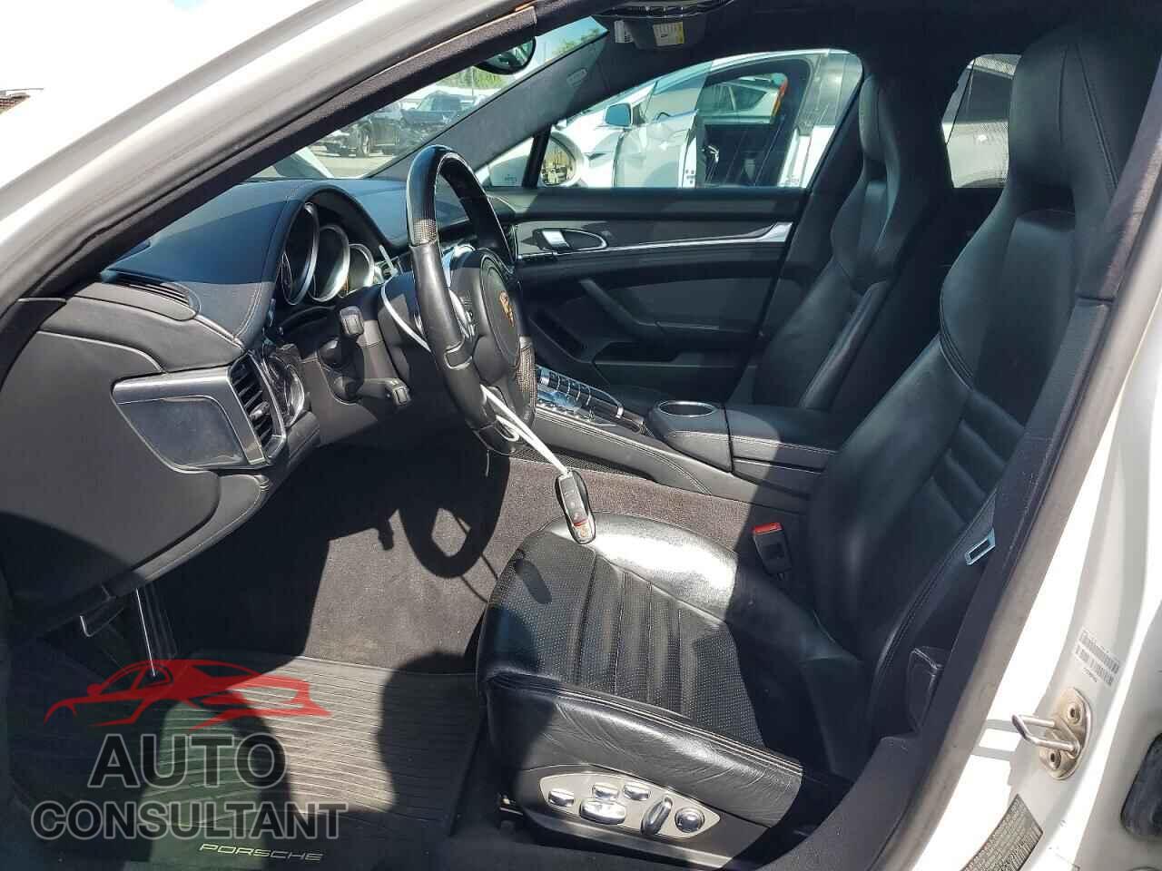 PORSCHE PANAMERA 2012 - WP0AC2A73CL091061
