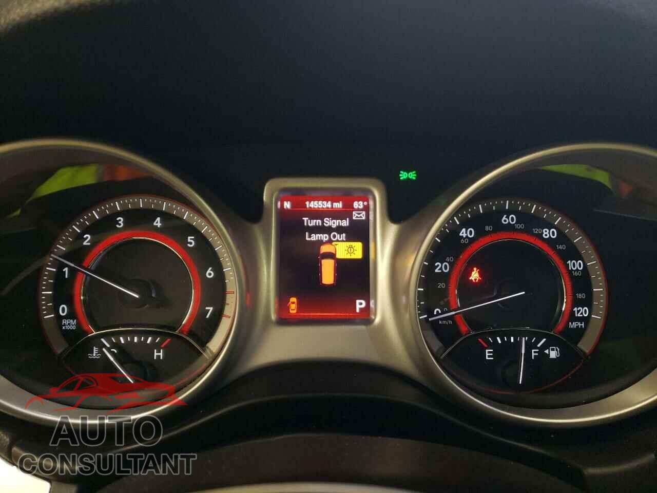 DODGE JOURNEY 2013 - 3C4PDCDG3DT710370